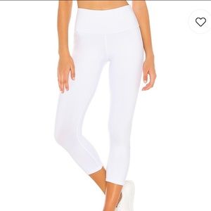 Alo Yoga Cropped Leggings